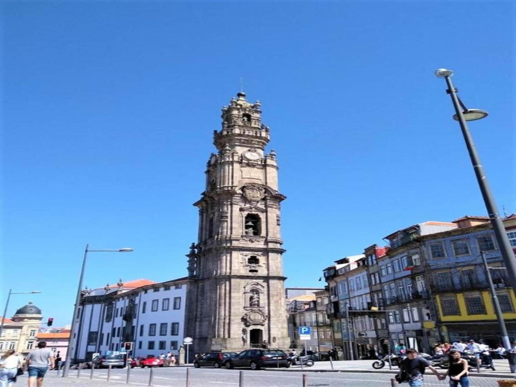 Charming 1-bedroom In Porto