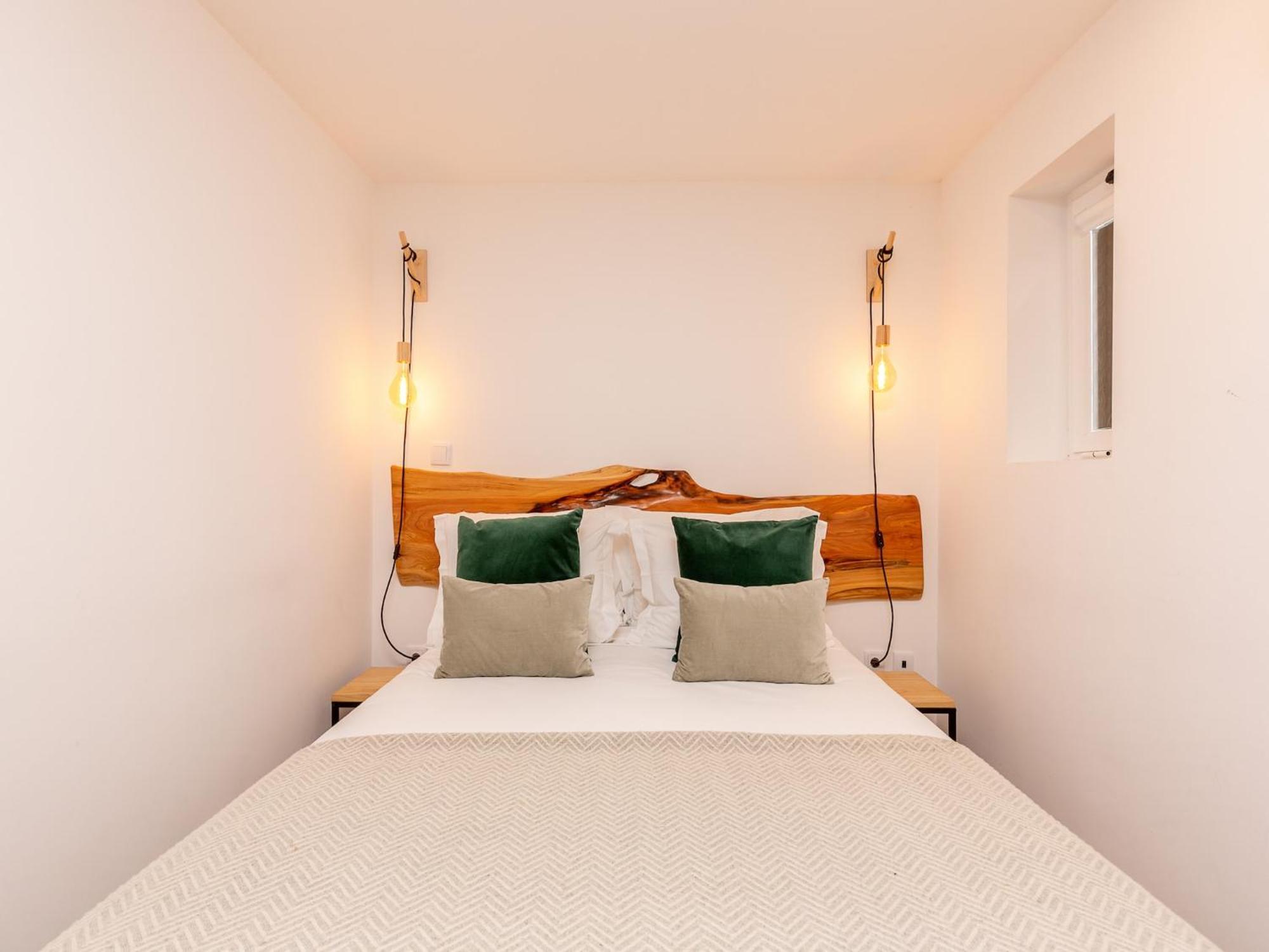 Apartment Charming 1-bedroom In *